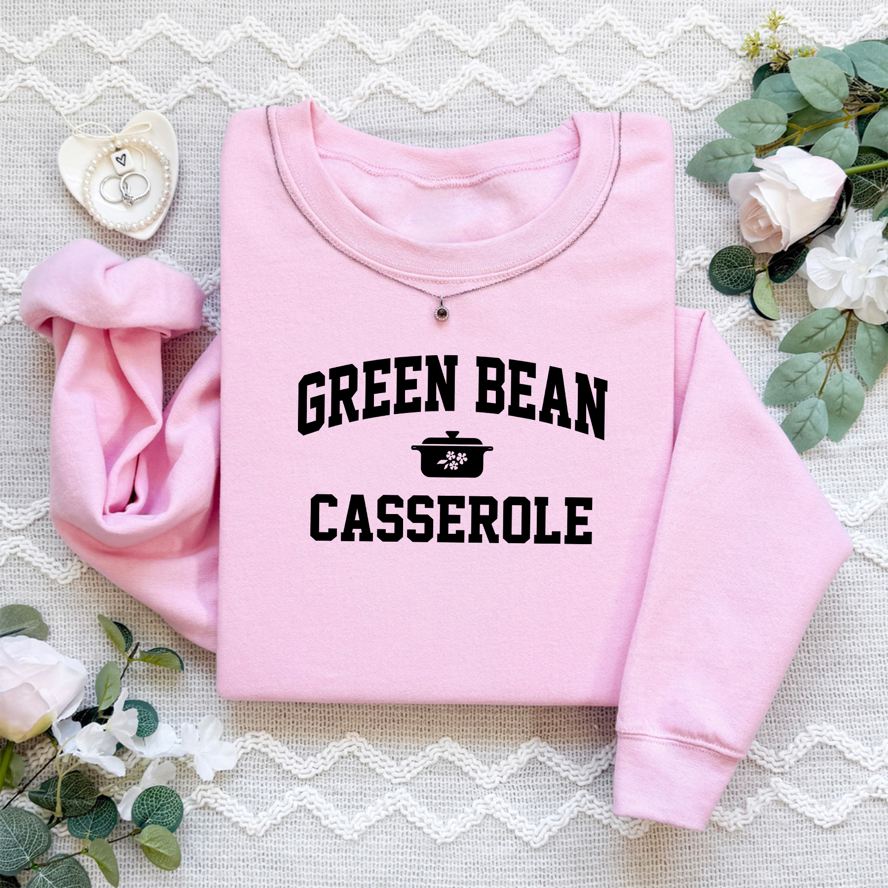Green Bean Casserole Sweatshirt