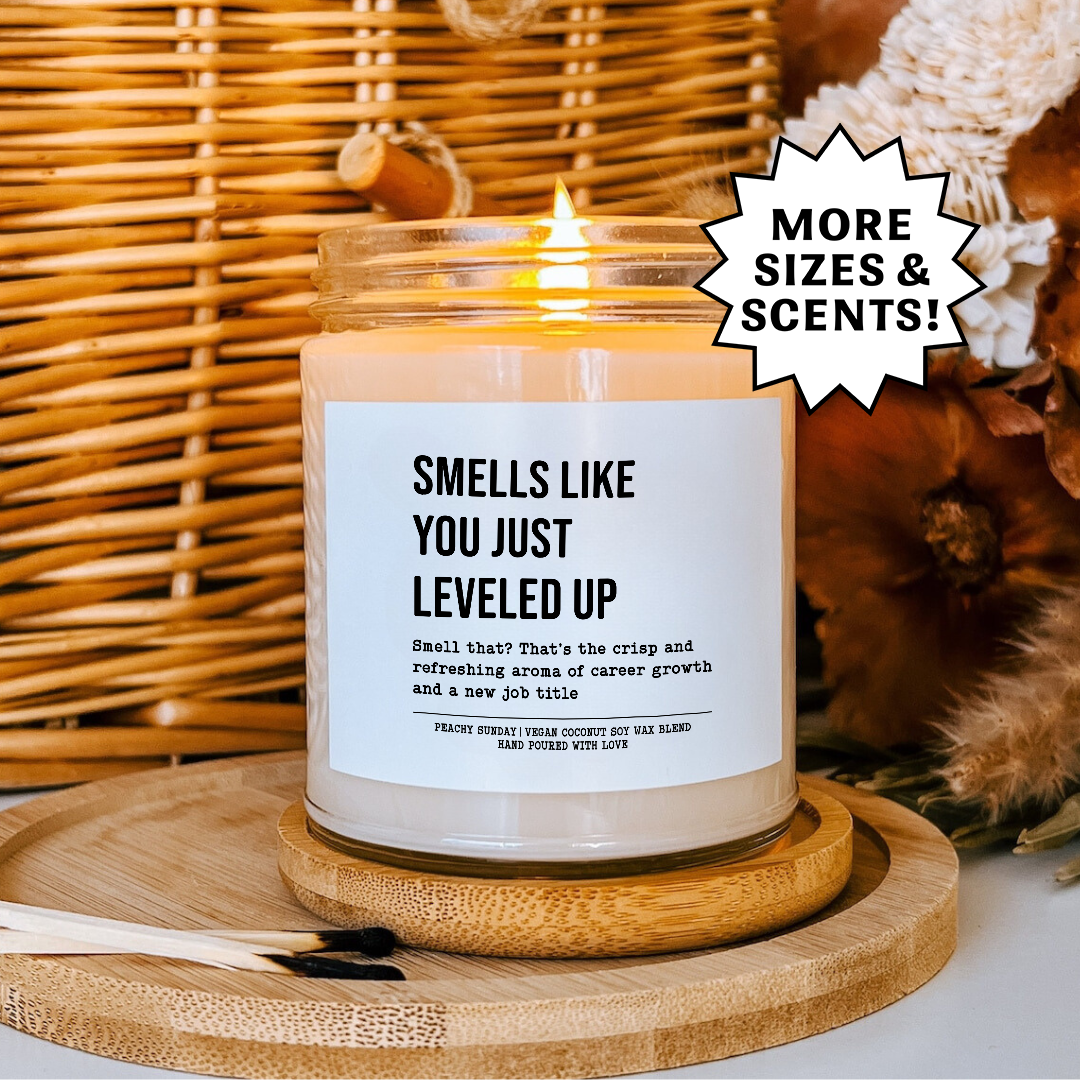 Funny Birthday & Celebration Gift Candle