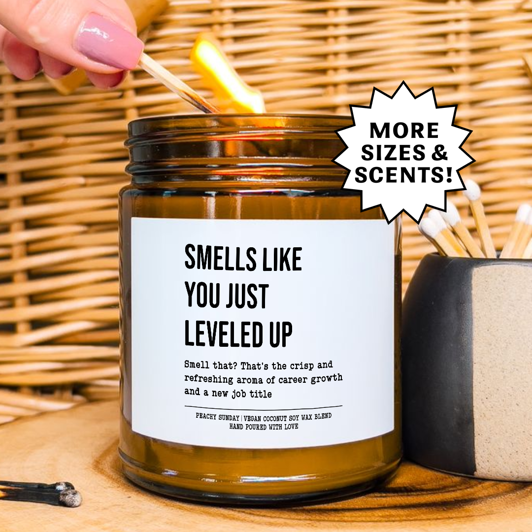 Funny Birthday & Celebration Gift Candle