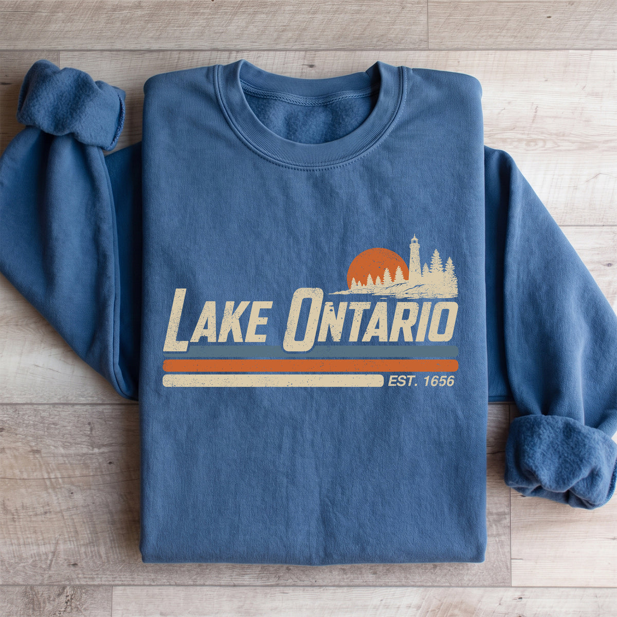 Lake Ontario Sweatshirt