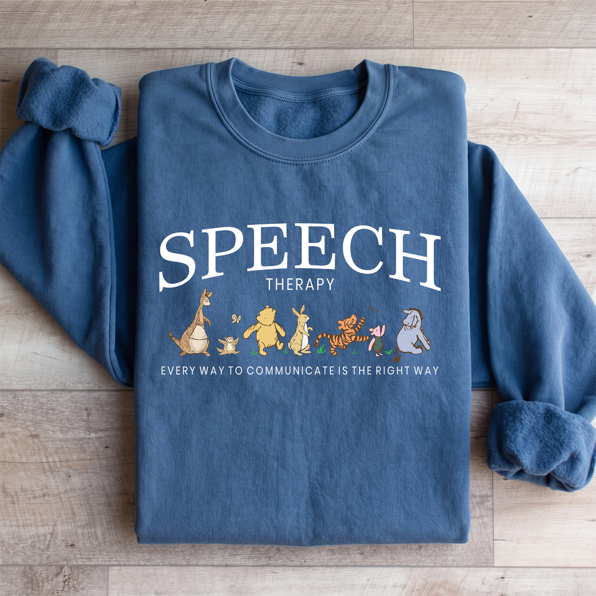 Sudadera de logopedia