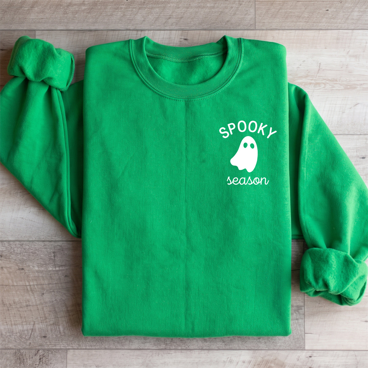 Sweatshirt für die Gruselsaison