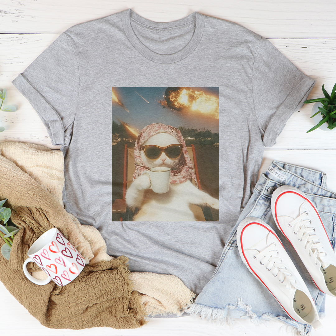 Just A Chill Girl Tee