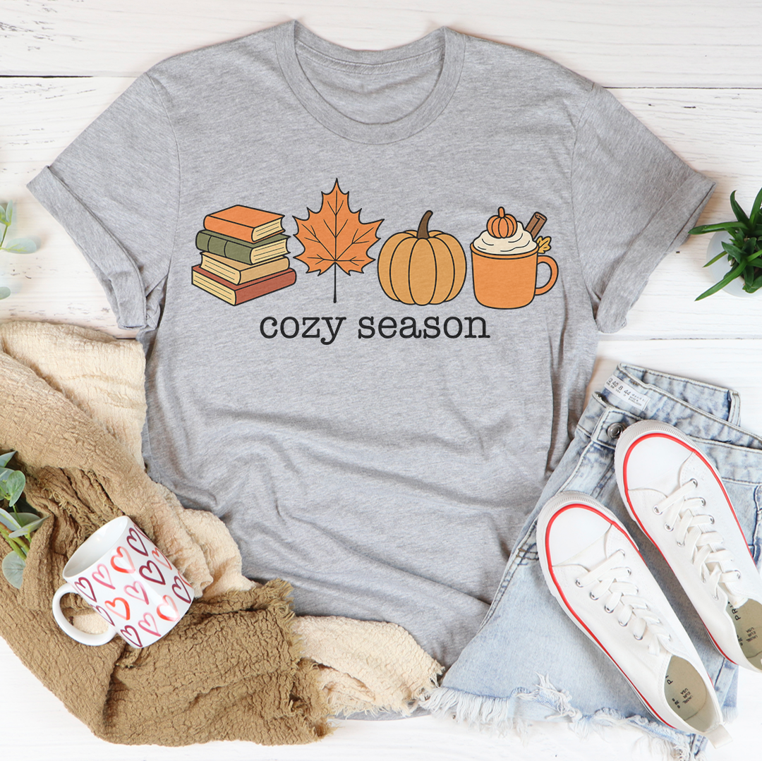 Cozy Season Tee