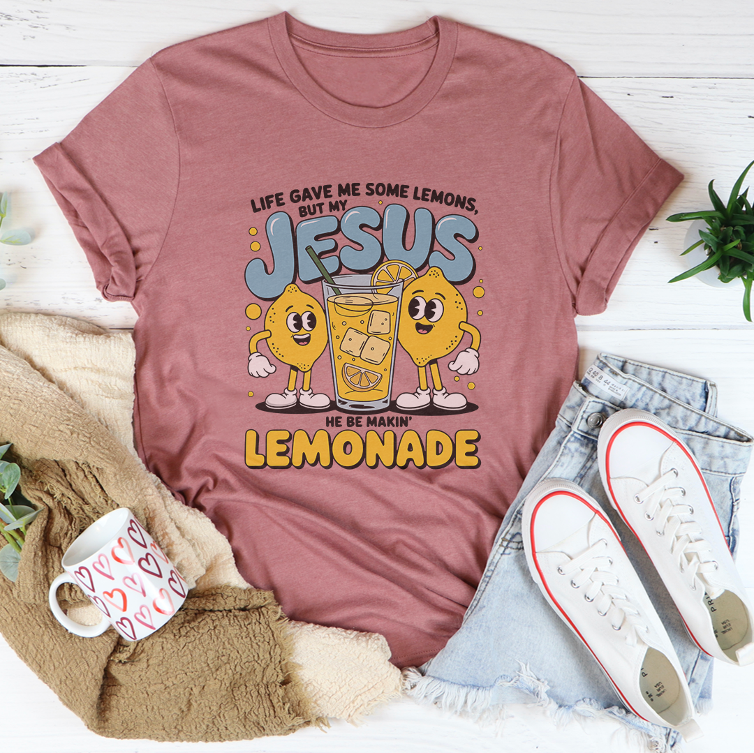 Life Gave Me Some Lemons Tee