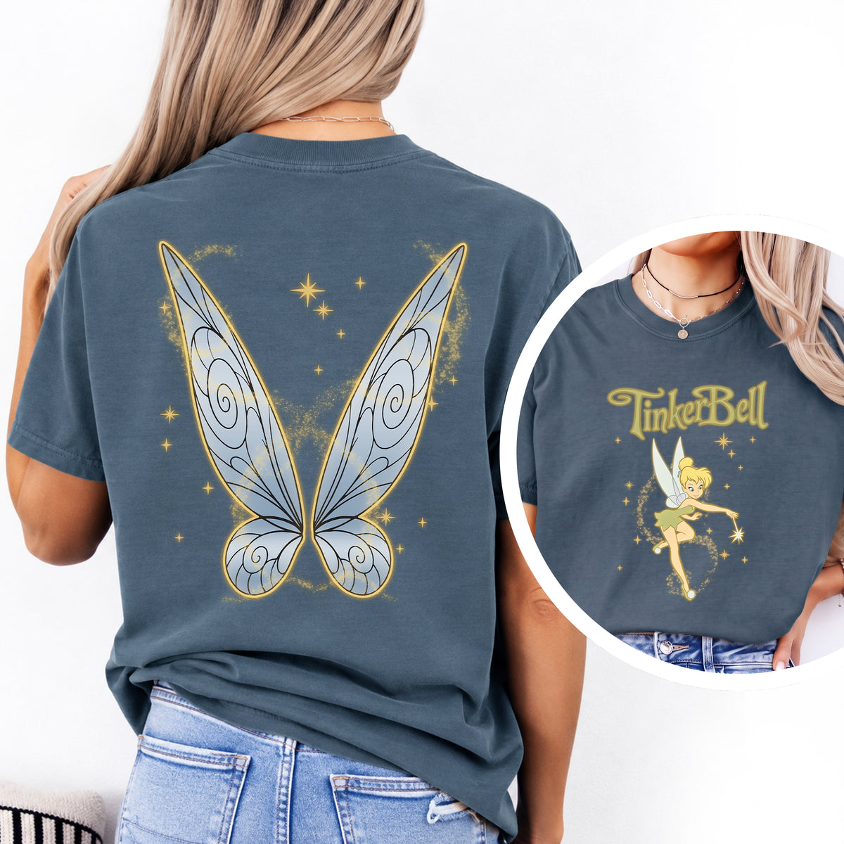 Magical Fairy Vintage Pixie Dust Tee