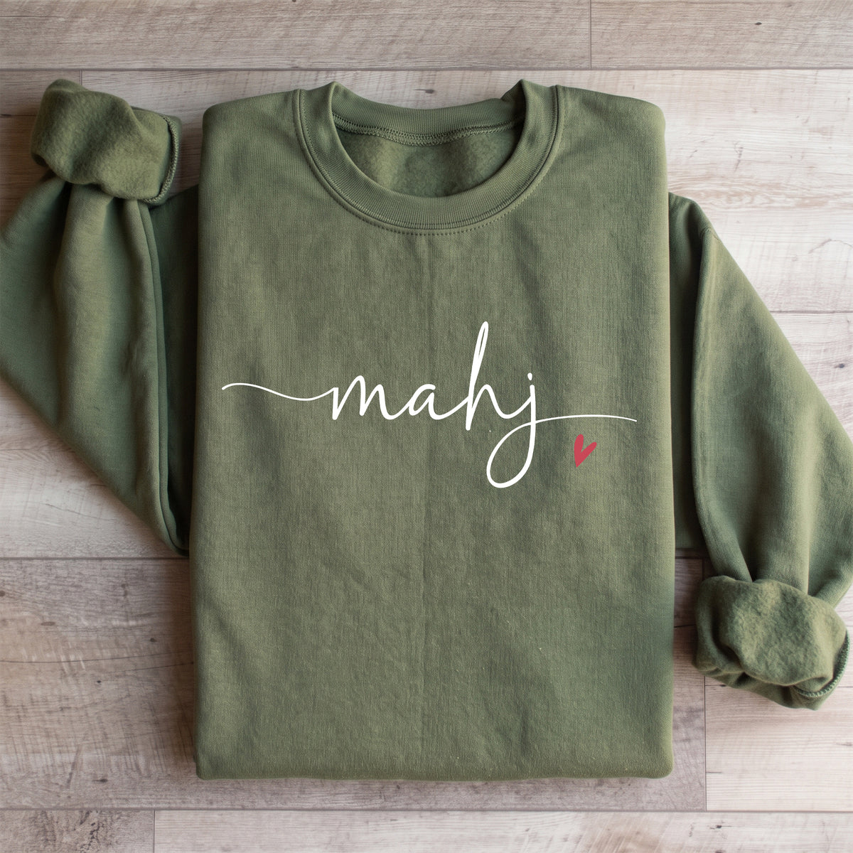 Sweat-shirt Mahj