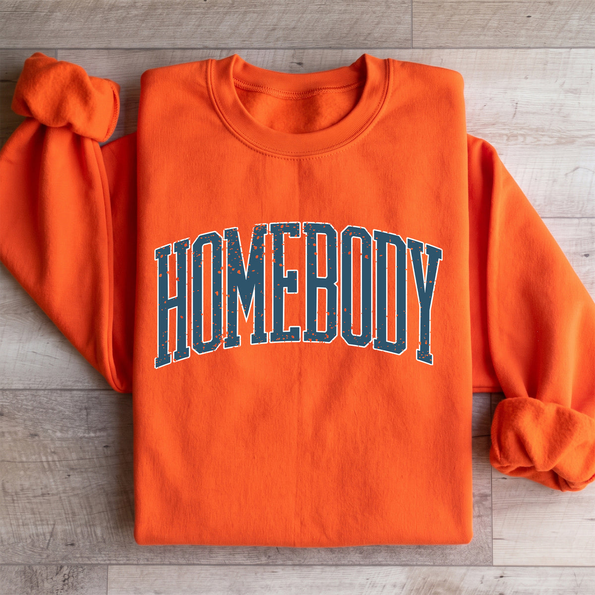 Homebody-Sweatshirt
