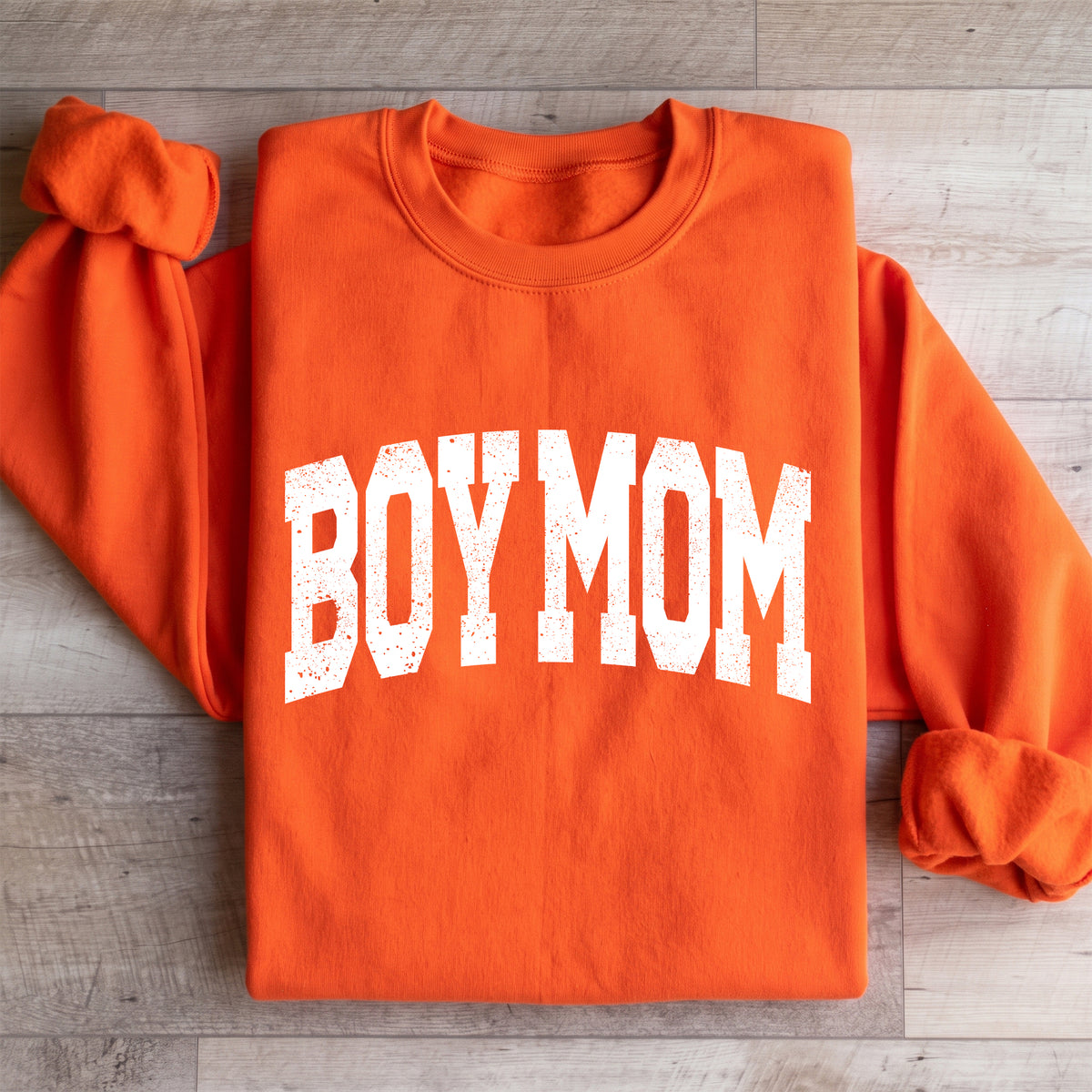 Jungen-Mama-Sweatshirt