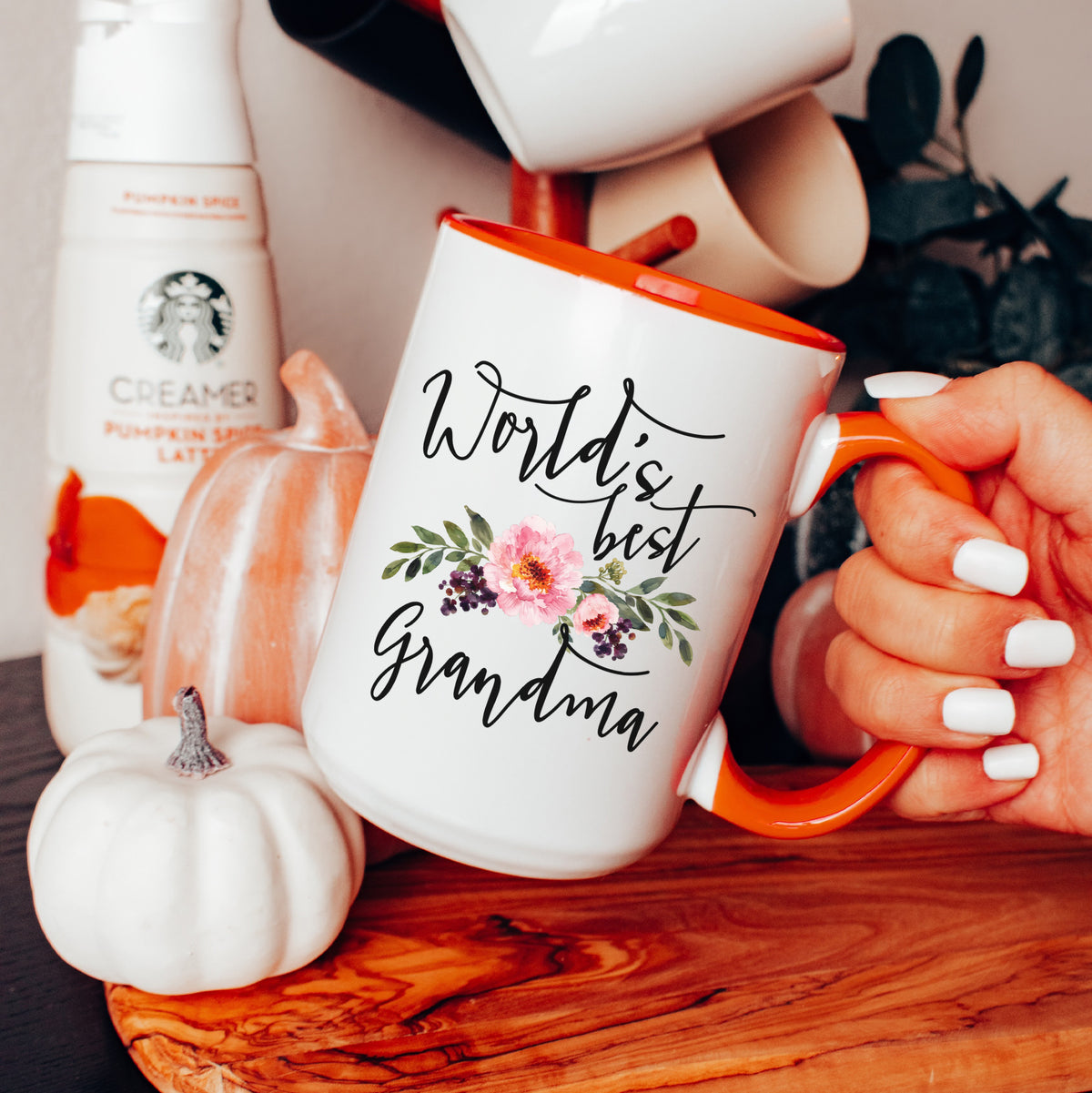 Tasse für die beste Oma der Welt
