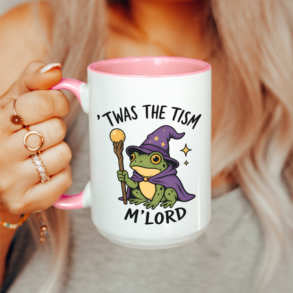 Twas The Tism M'Lord Froschtasse