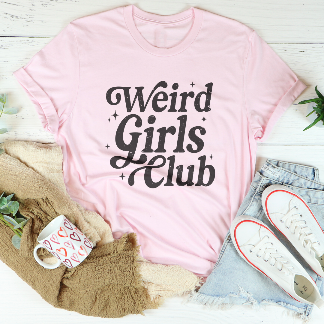 Weird Girls Club Tee