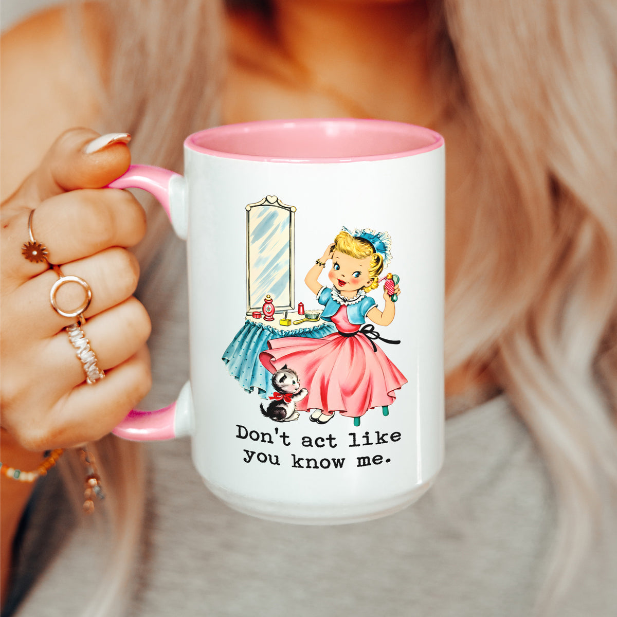Funny Sarcastic Coffee Mug