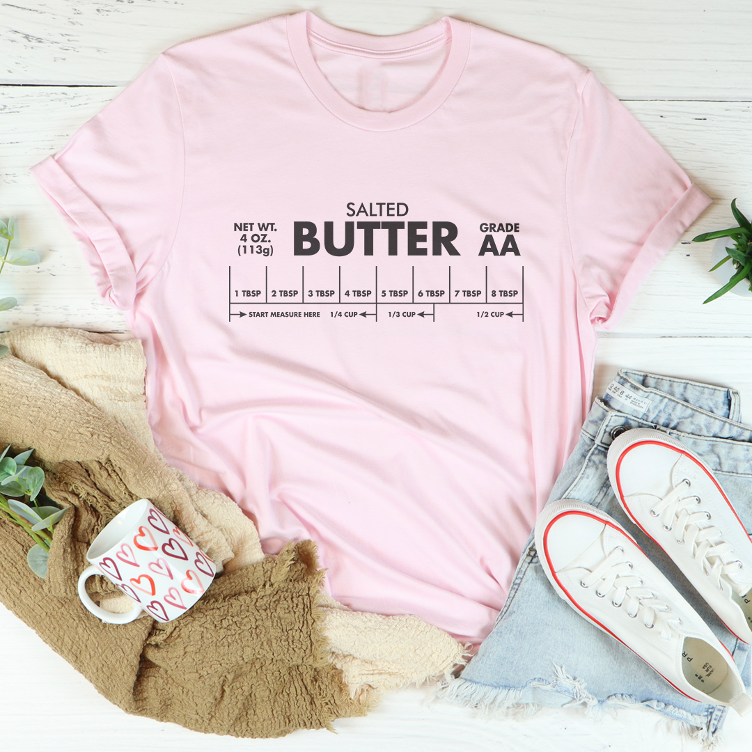Salted Butter Baking Tee