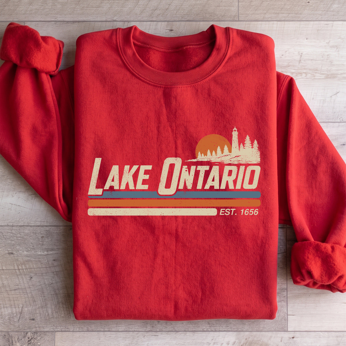 Lake Ontario Sweatshirt