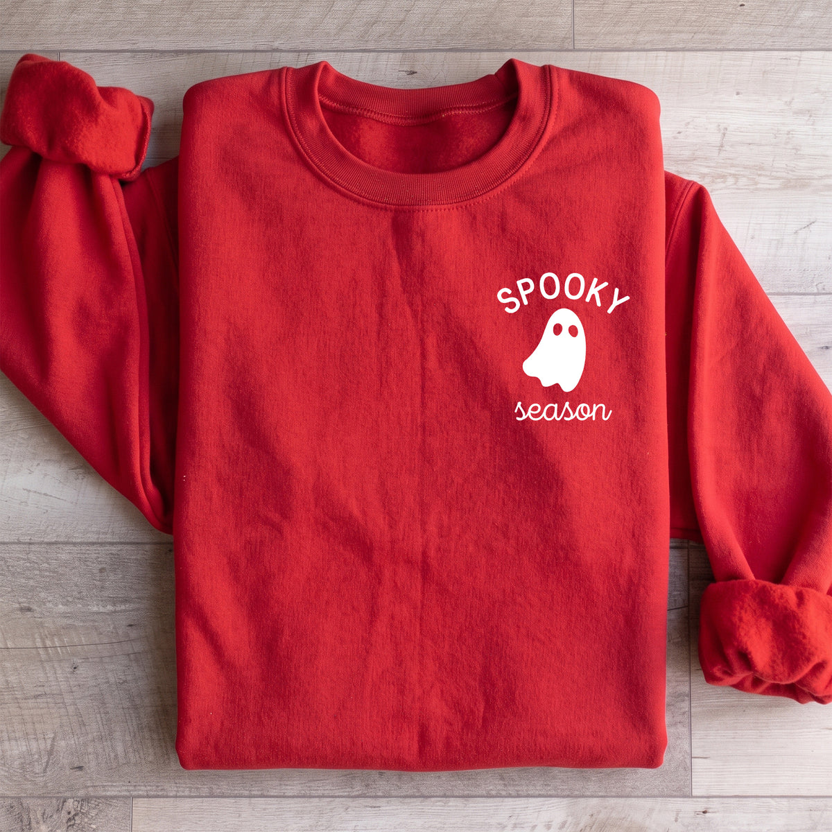Sweatshirt für die Gruselsaison