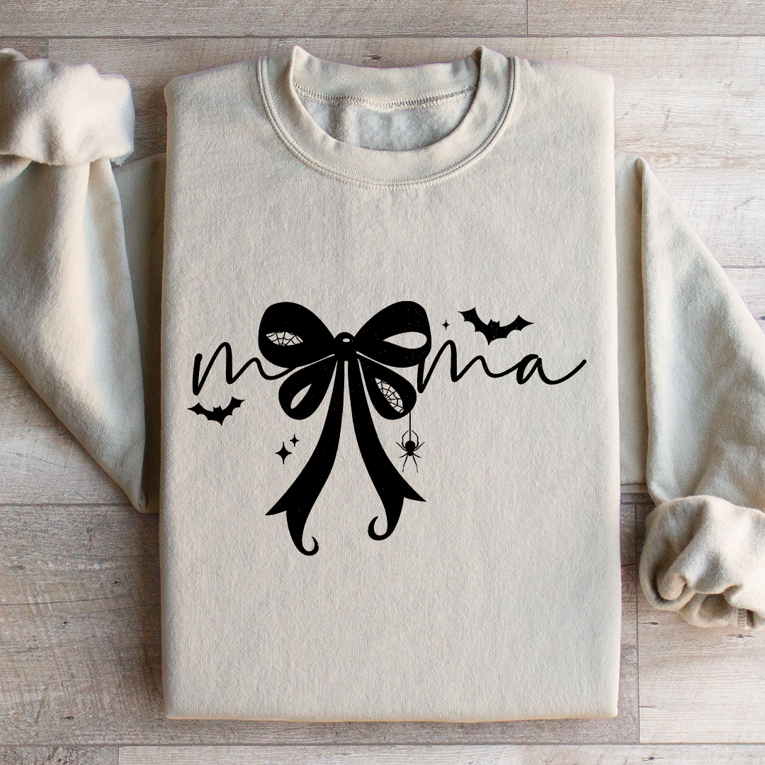 Halloween Mama Sweatshirt