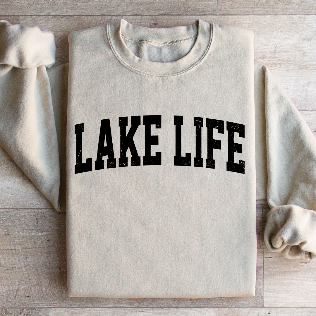 Lake Life Sweatshirt