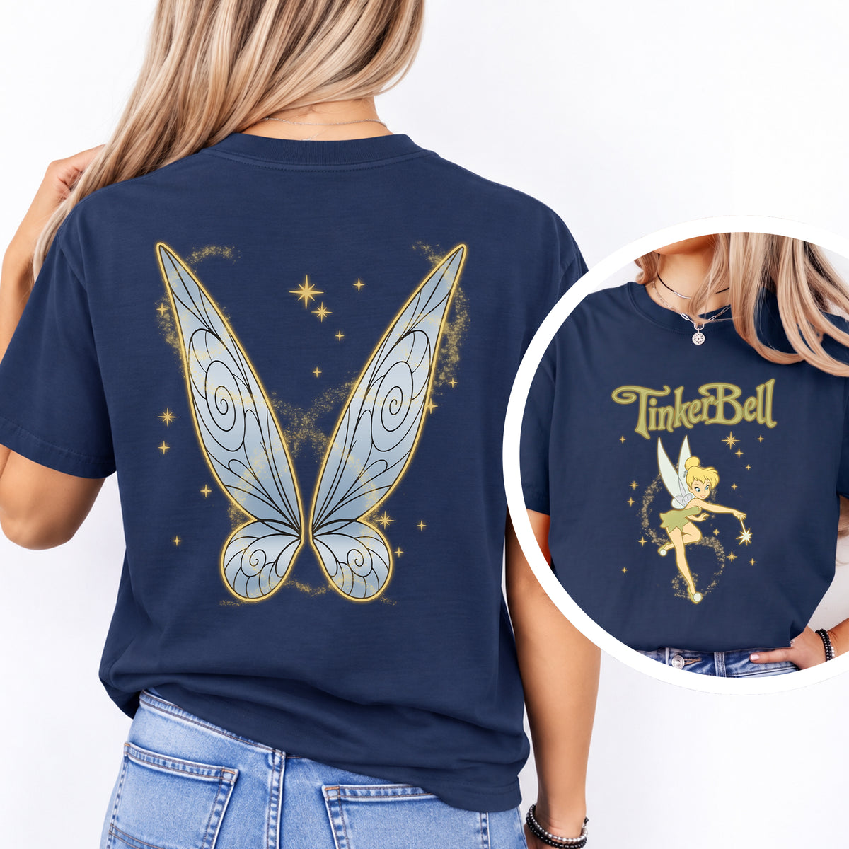 Magical Fairy Vintage Pixie Dust Tee