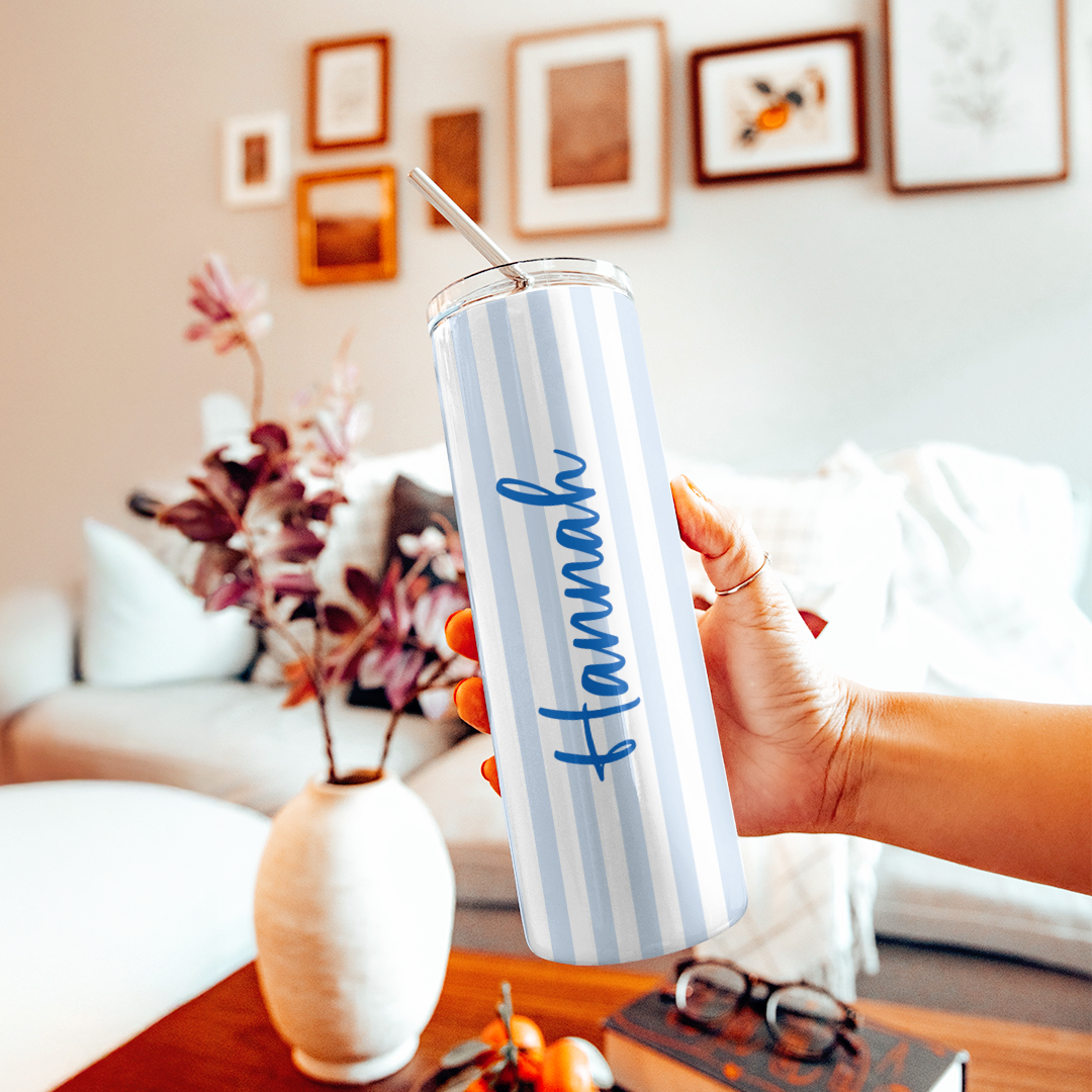 Personalized Cousin Crew Tumbler