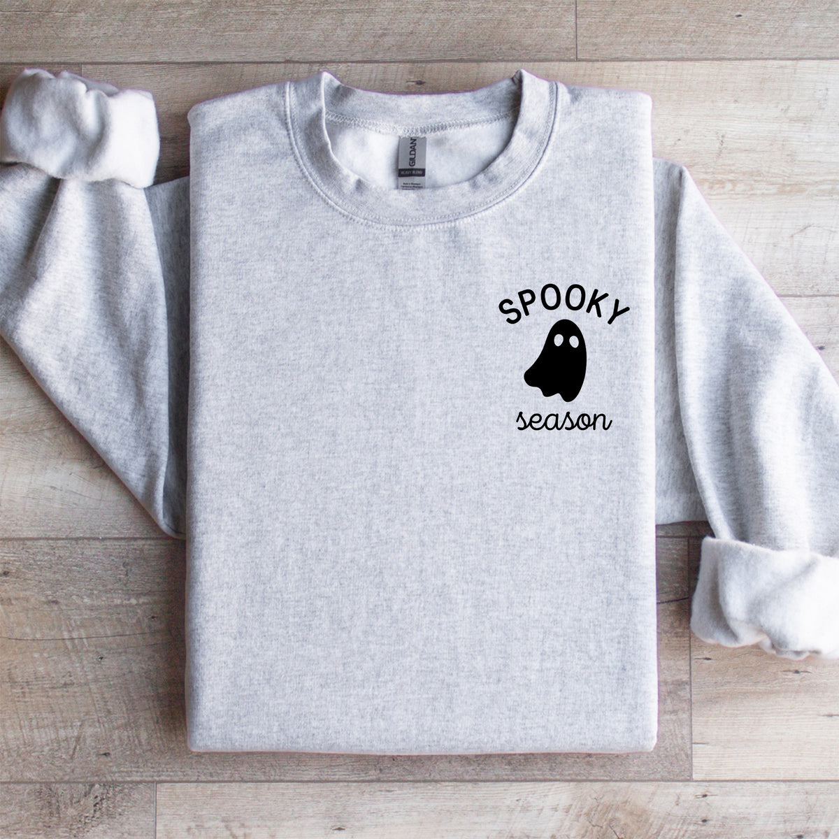 Sweatshirt für die Gruselsaison