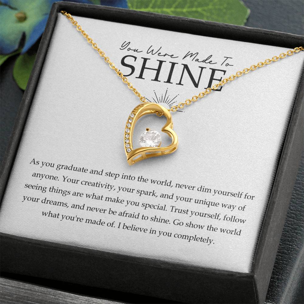 Joyas You Were Made To Shine