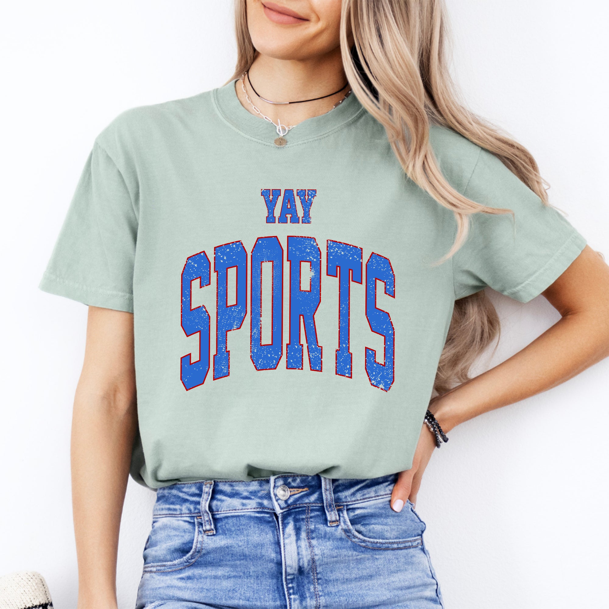 Yay-Sport-T-Shirt