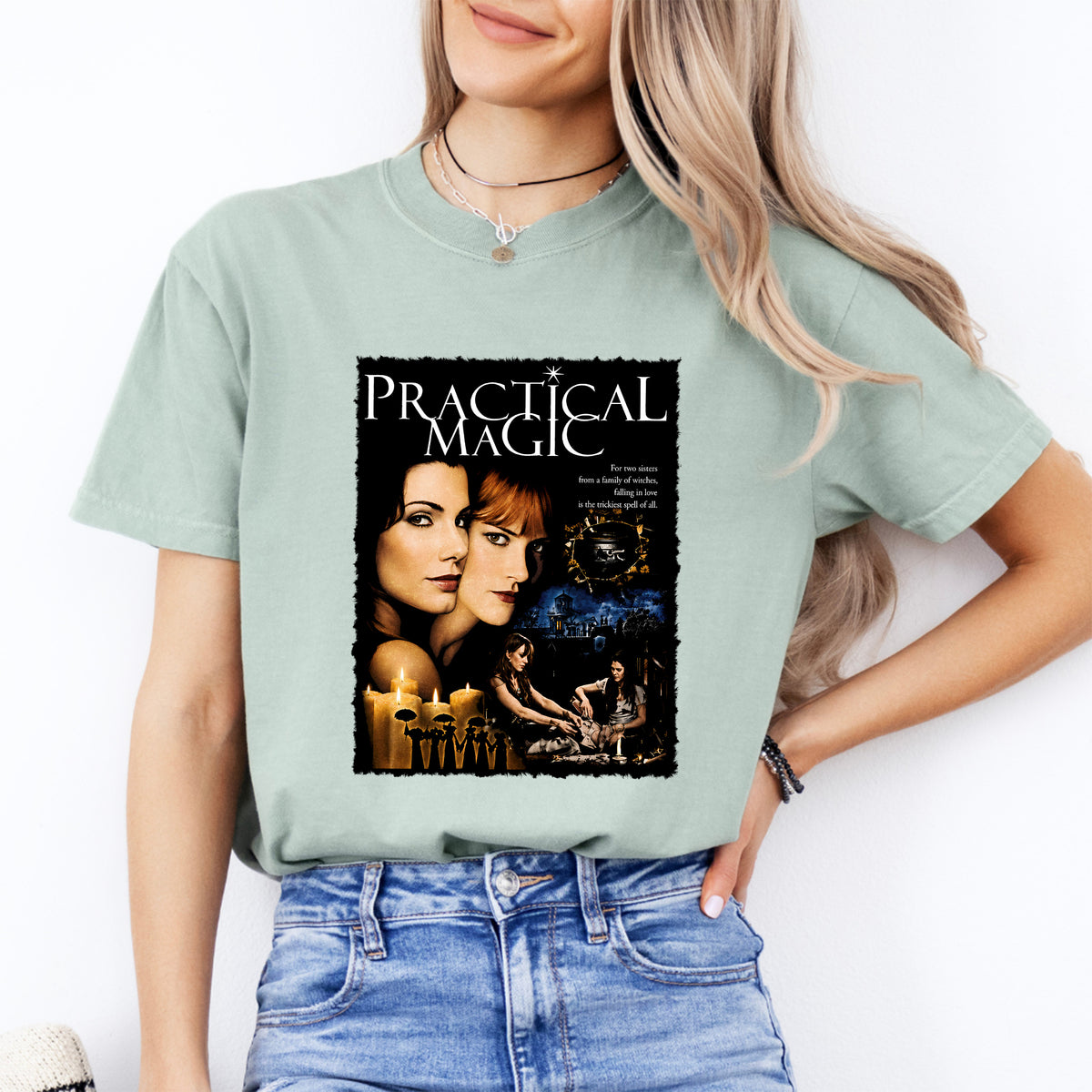 T-Shirt „Practical Magic“