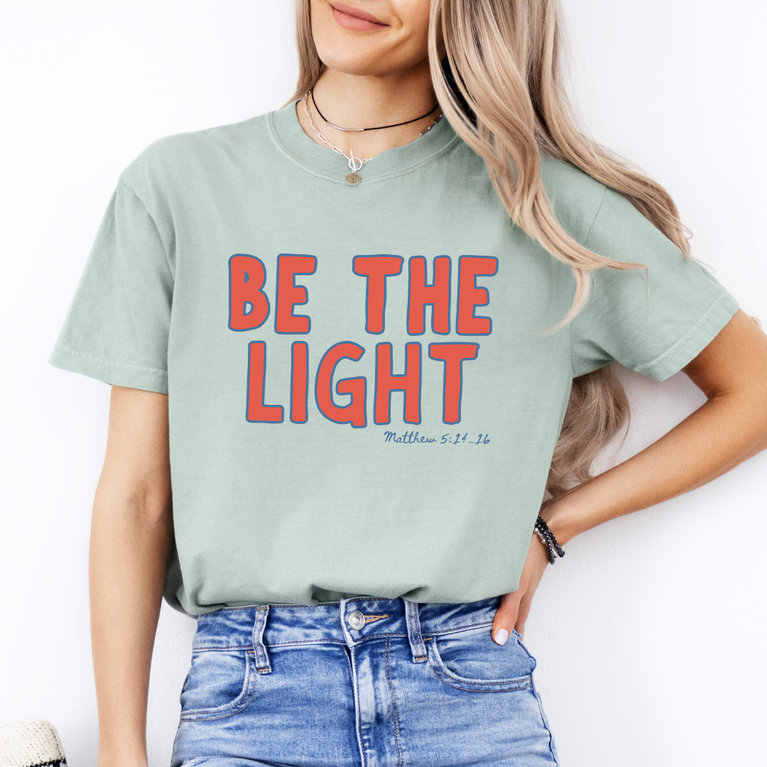 Be The Light Tee