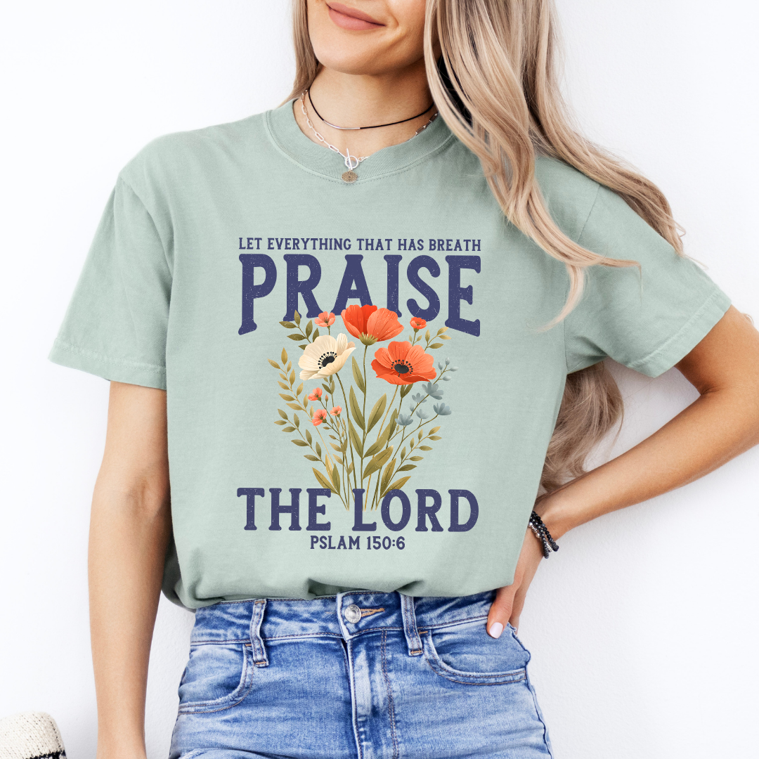 Praise The Lord Tee