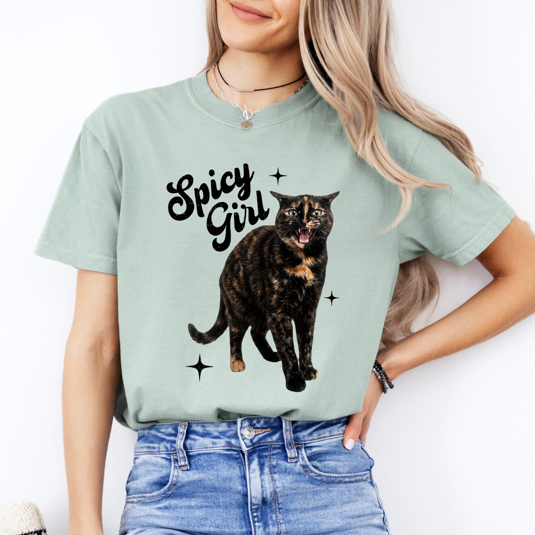 Spicy Girl Tee