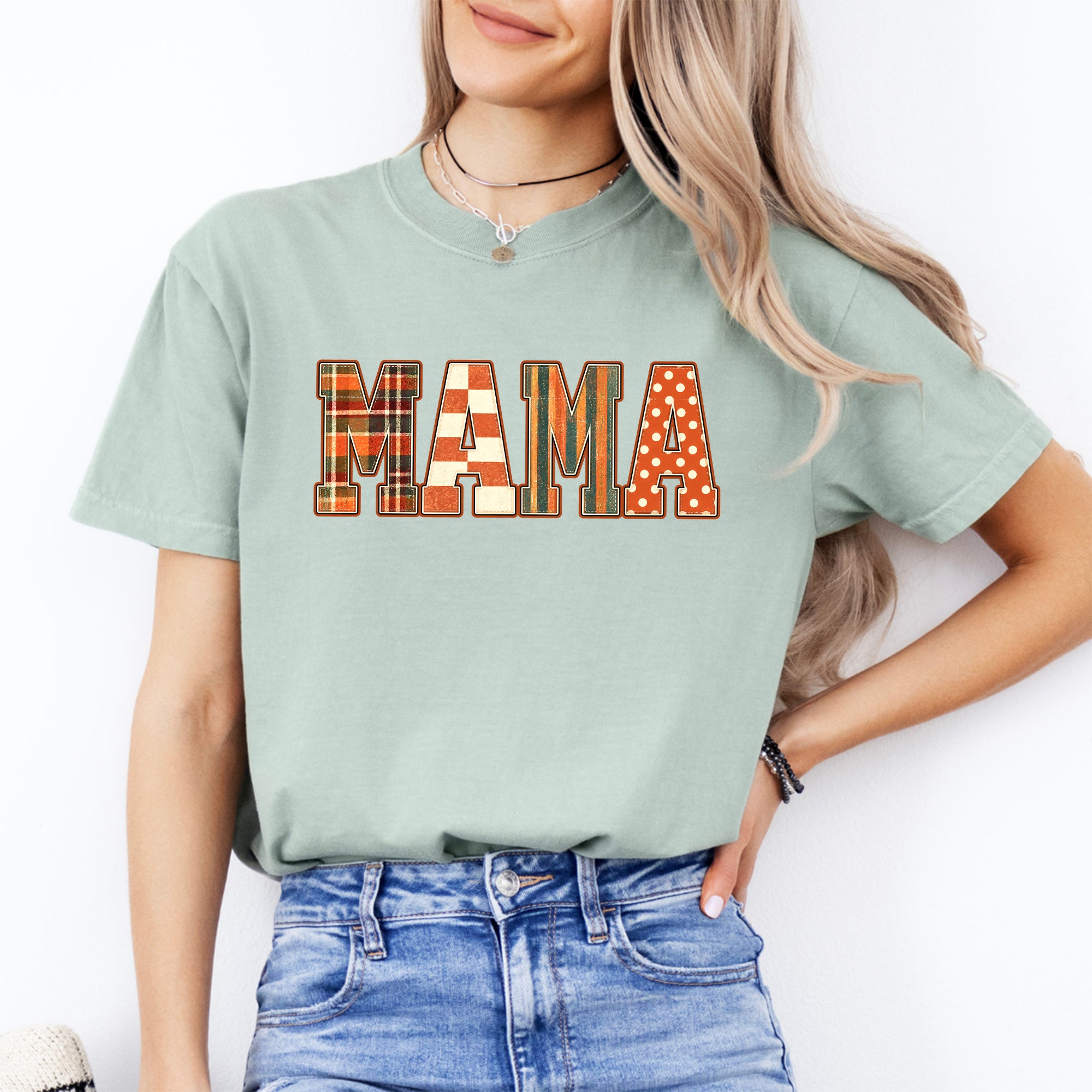 Herbst-Mama-Shirt