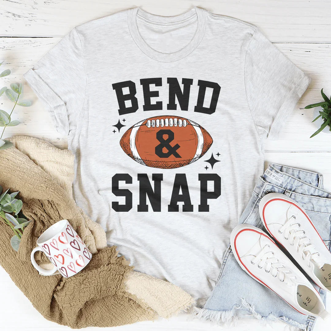 Bend & Snap Ash / S Peachy Sunday T-Shirt