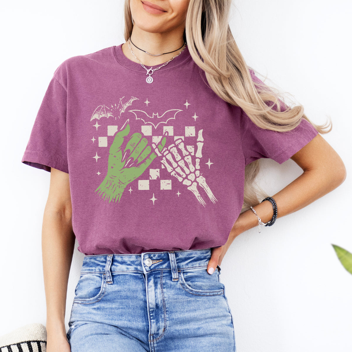Pinky-Promise-Halloween-T-Shirt