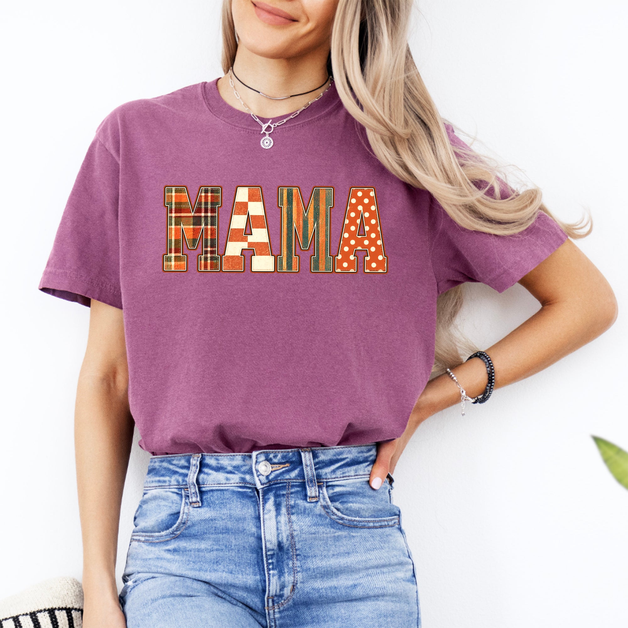 Herbst-Mama-Shirt