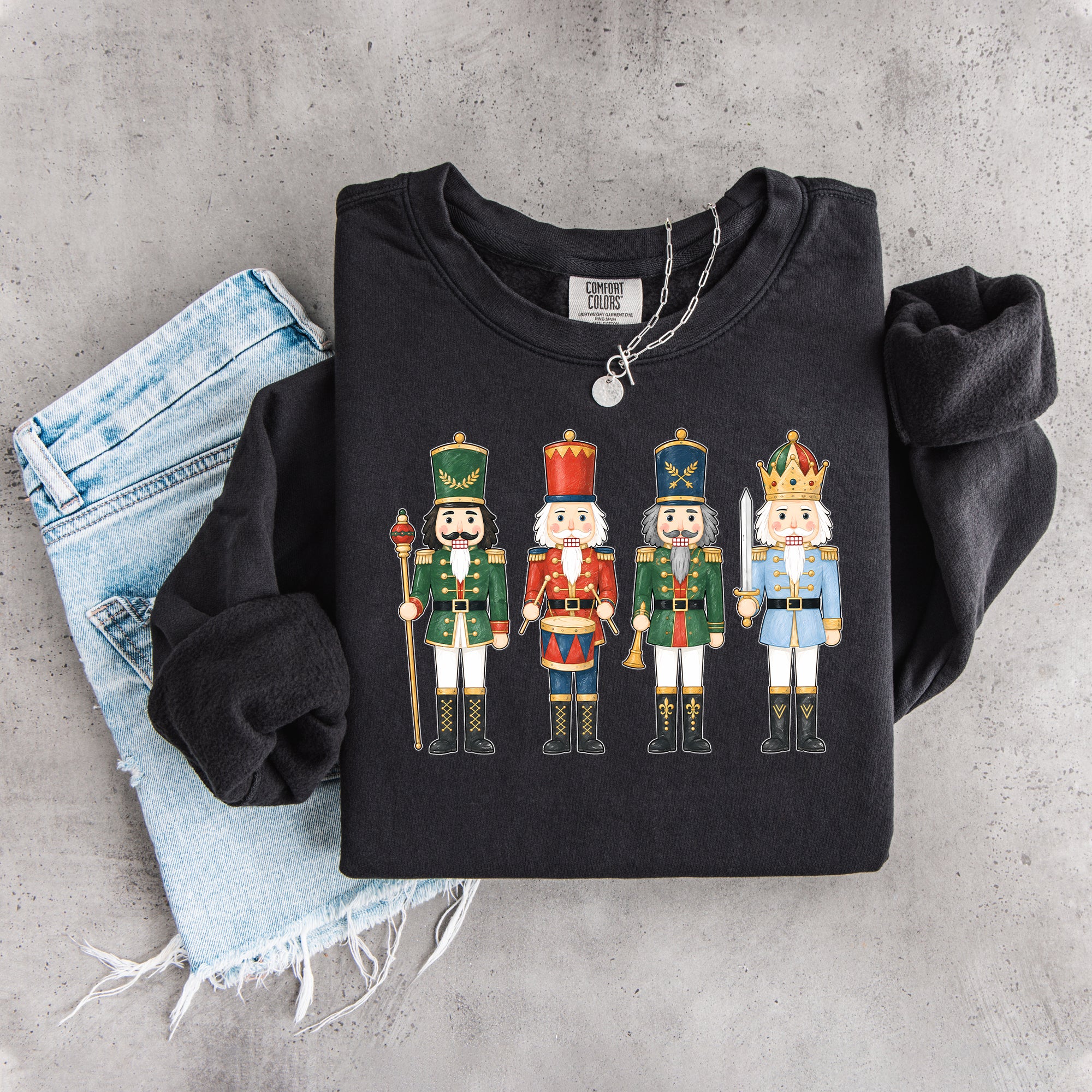 Nutcracker Sweatshirt