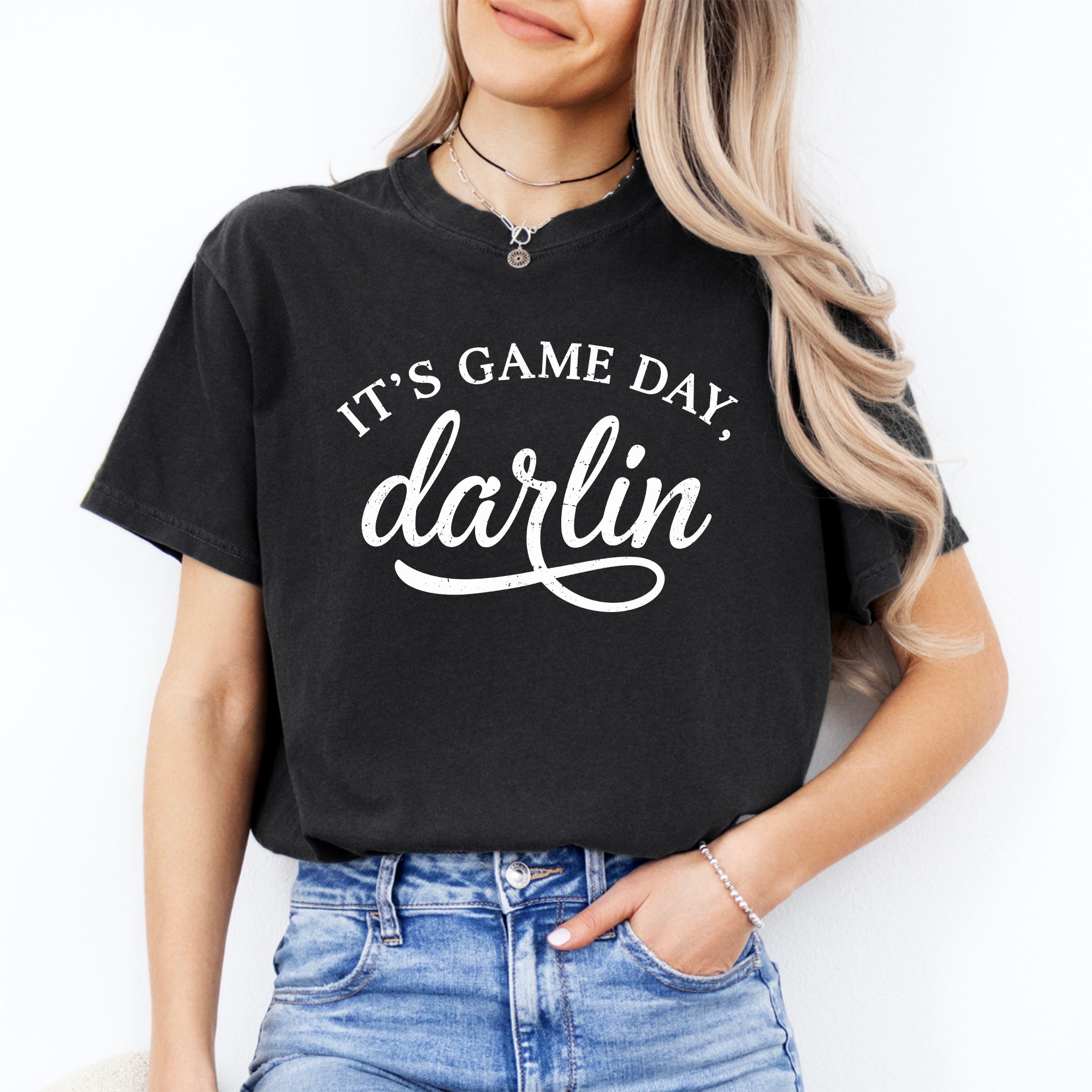 It's Game Day Darlin Tee