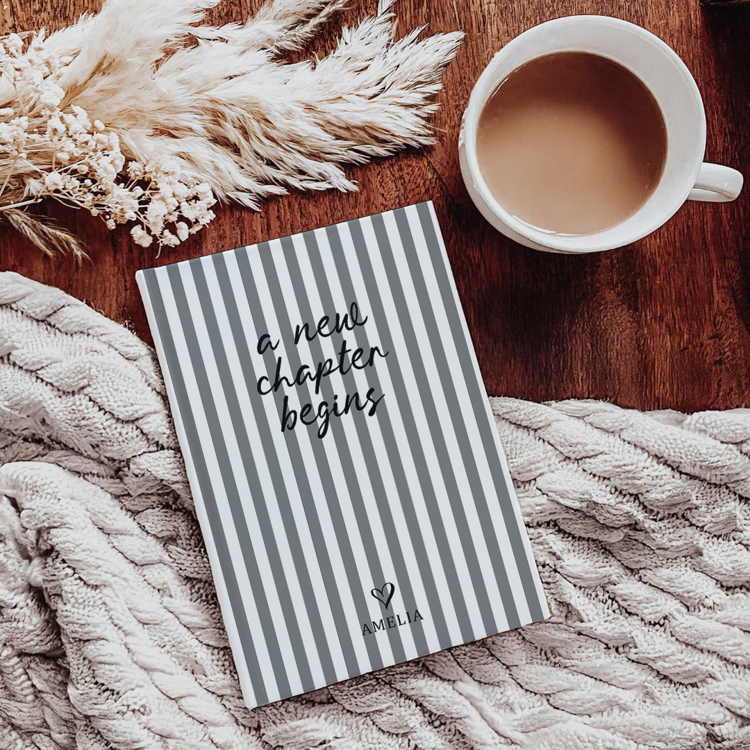 Personalized May You Be Proud Journal