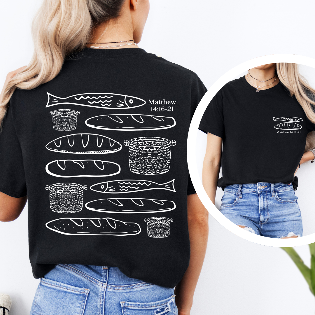 Boho Christian Tee