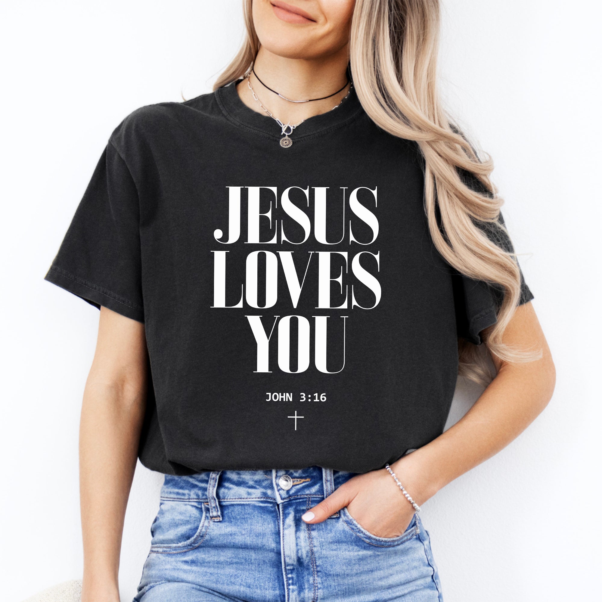 Jesus liebt dich