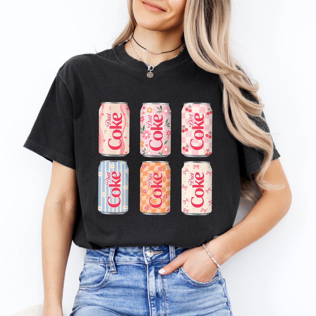 Funny Soda Lover Tee