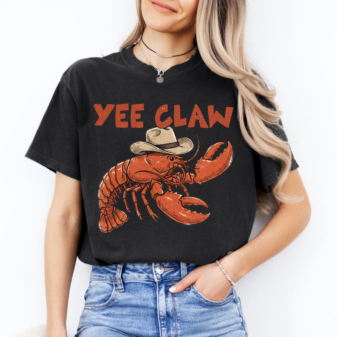 Yee Claw Tee