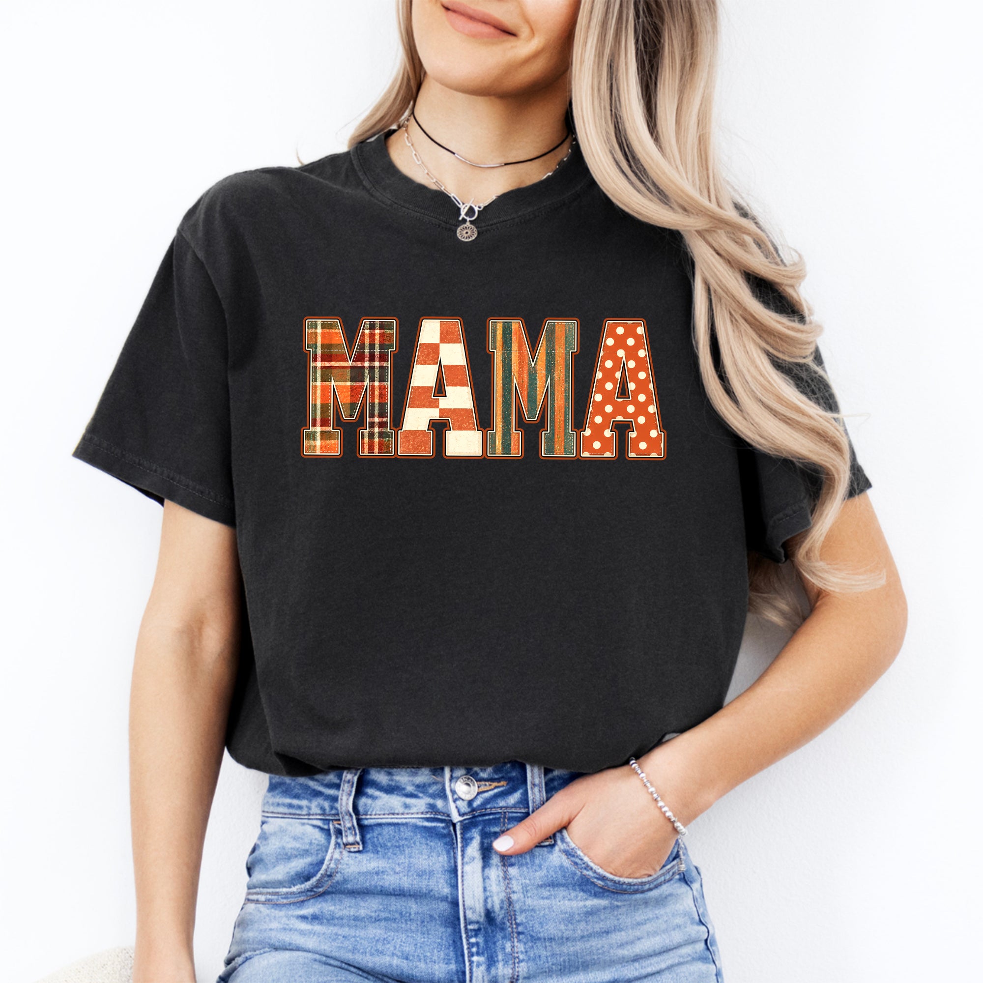 Herbst-Mama-Shirt