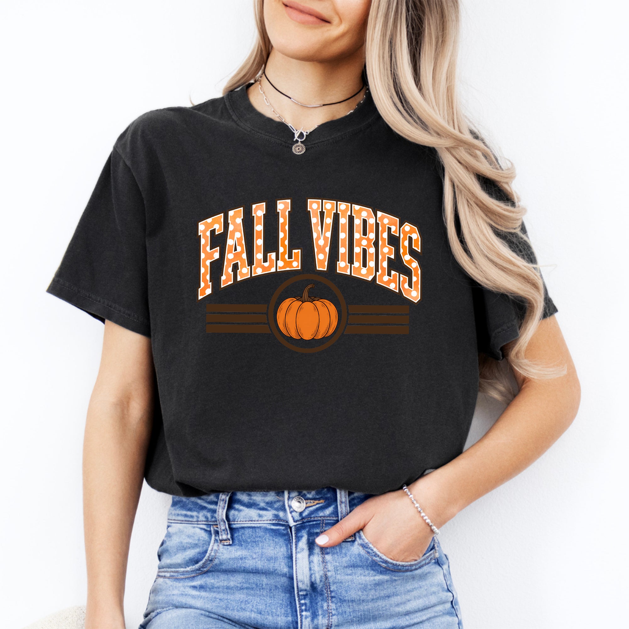 Fall Vibes Tee