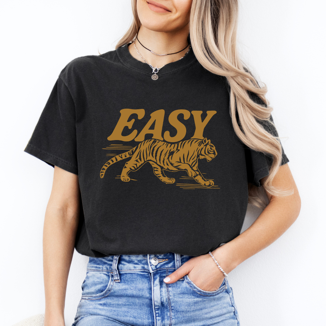 Easy Tiger Tee