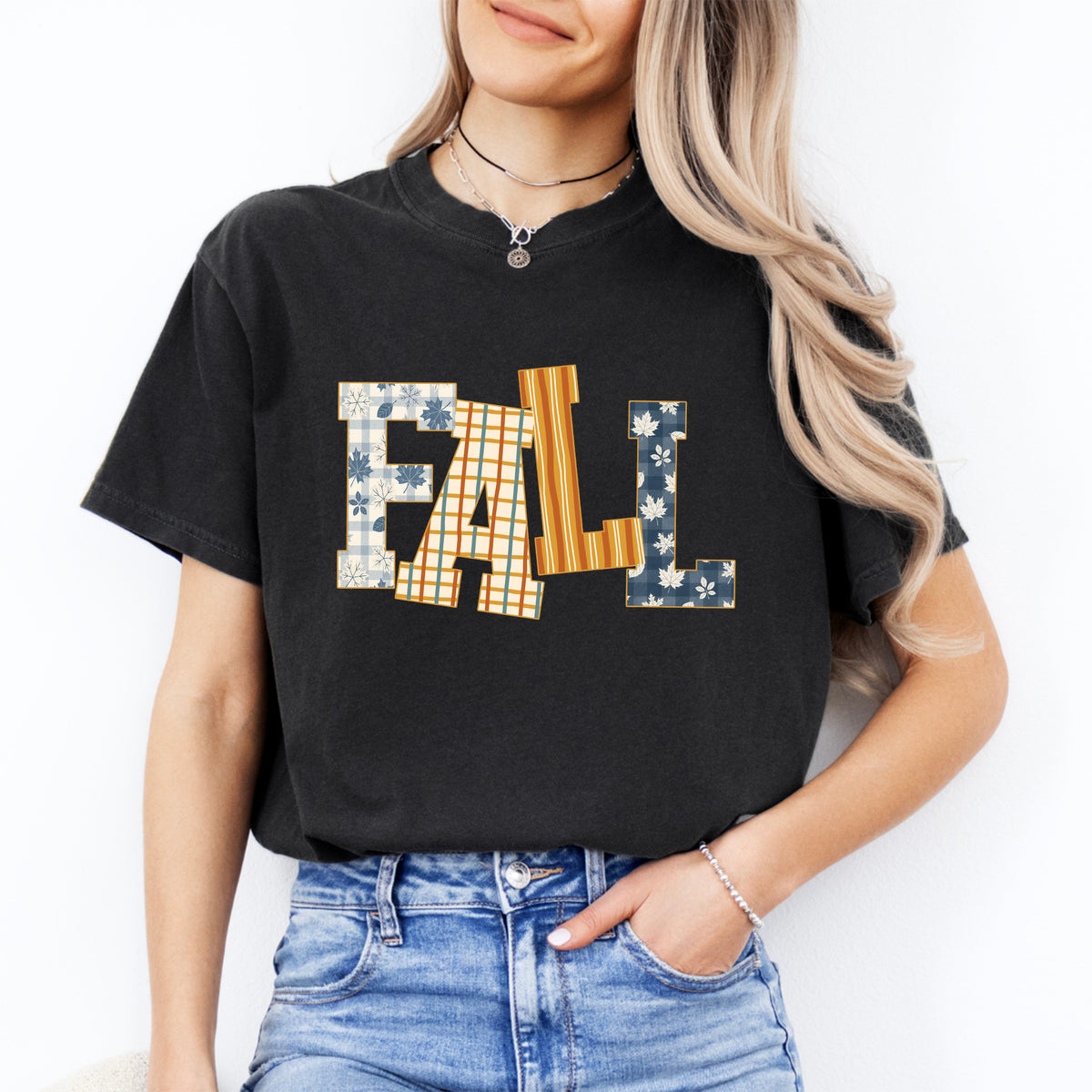 Vintage-Frühlingsshirt
