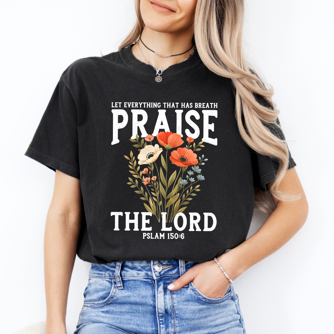Praise The Lord Tee