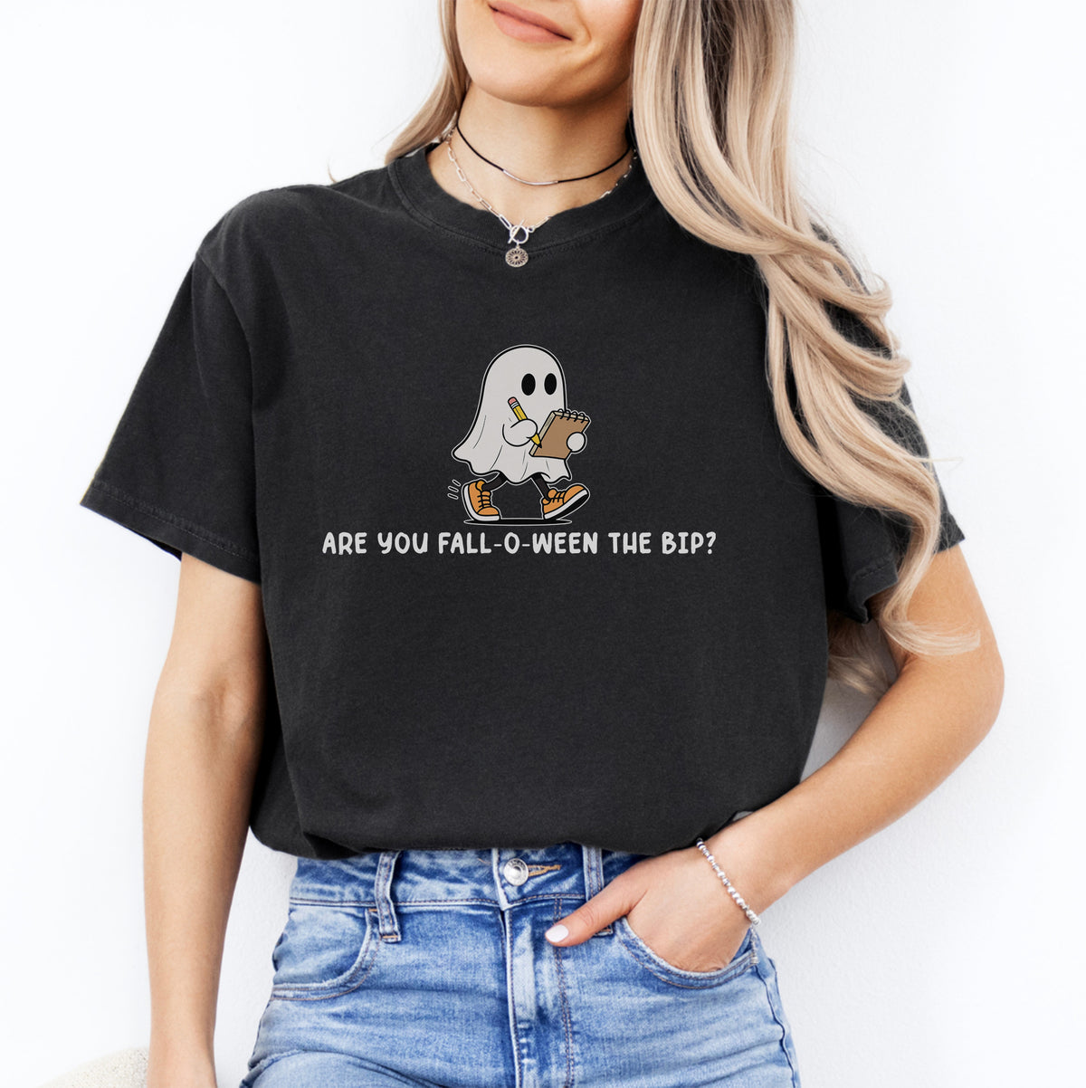 Are You Fall-O-Ween The Bip Tee