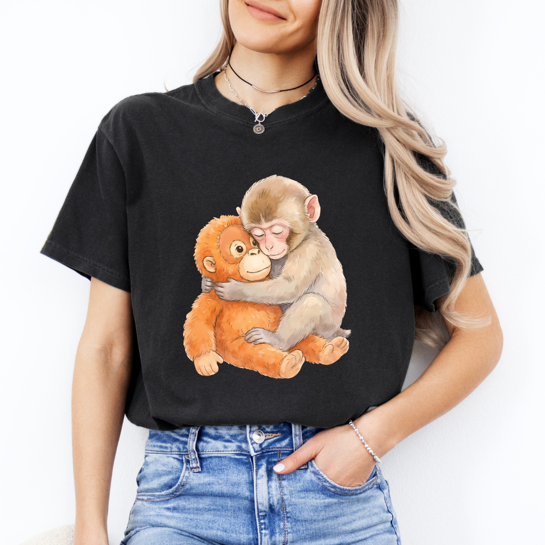 Monkey Punch Graphic Tee