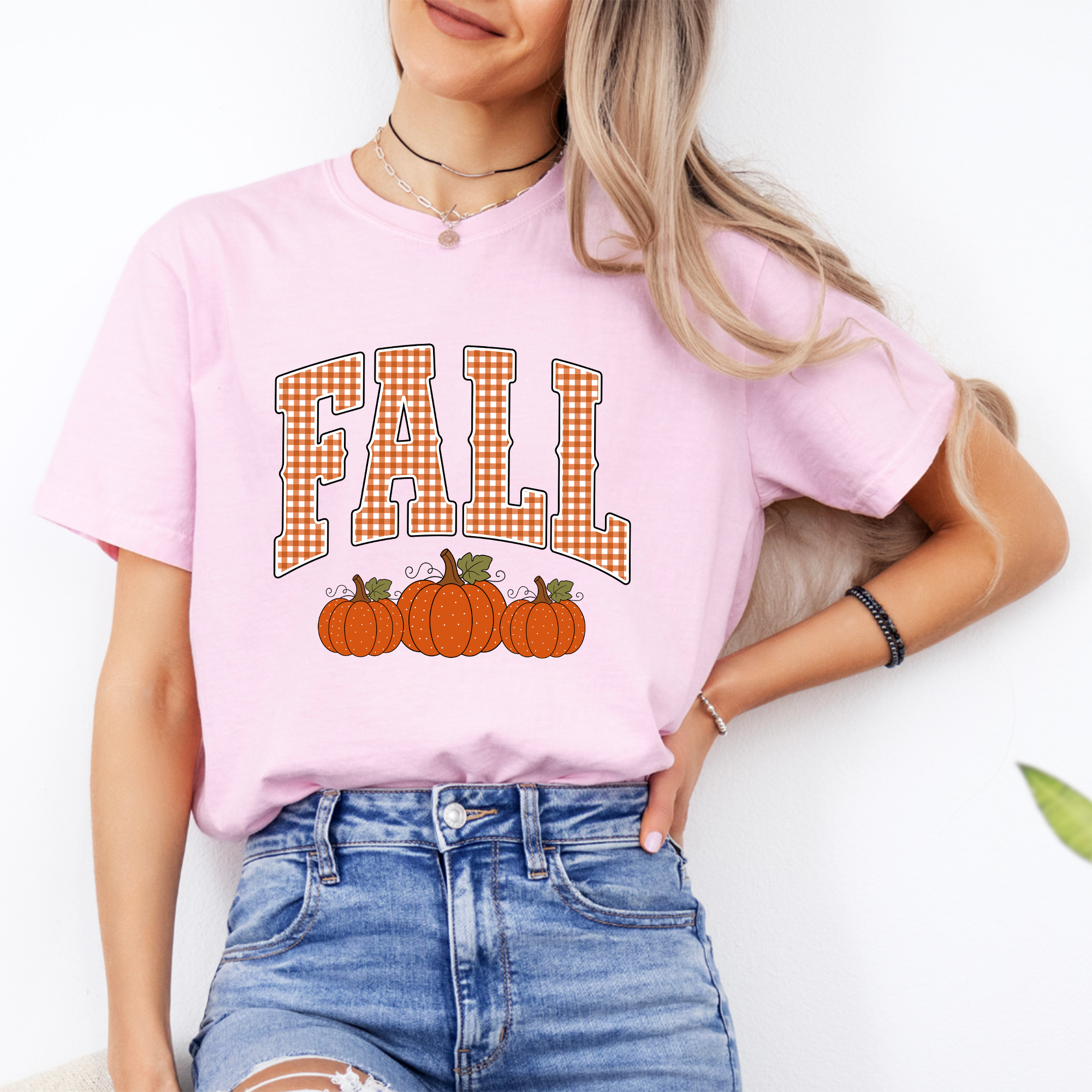 Camiseta retro de otoño